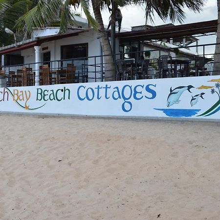 Dutch Bay Beach Cottages Trincomalee Exterior photo