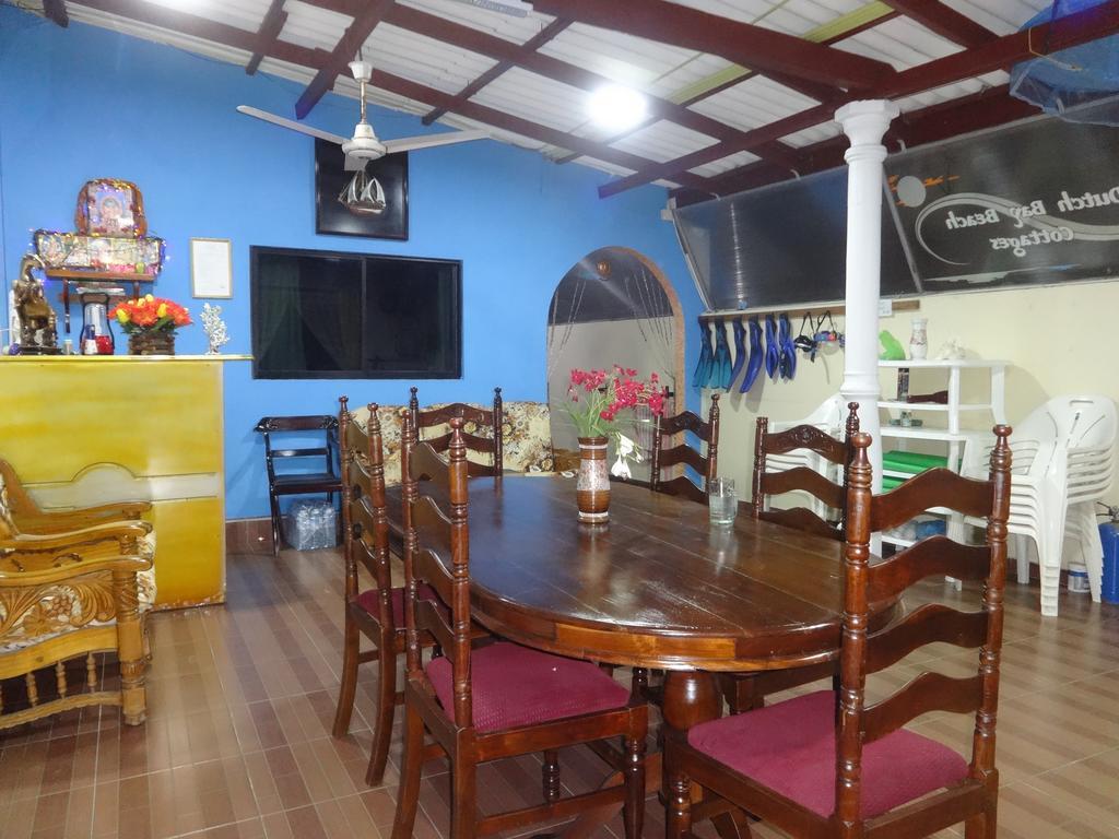 Dutch Bay Beach Cottages Trincomalee Exterior photo