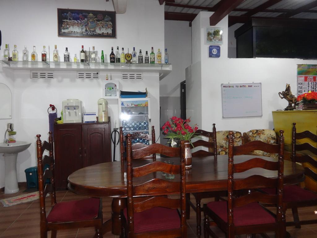 Dutch Bay Beach Cottages Trincomalee Exterior photo