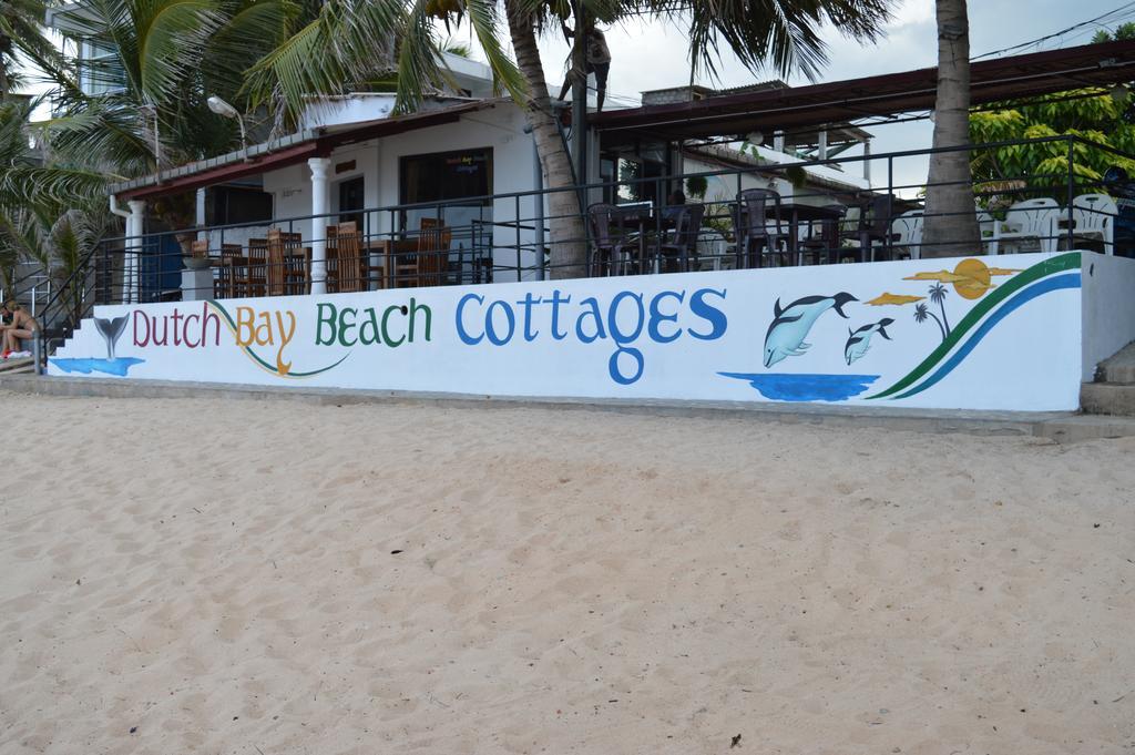 Dutch Bay Beach Cottages Trincomalee Exterior photo
